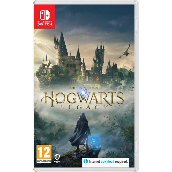Гра для Nintendo Switch Hogwarts Legacy Nintendo Switch (5051895414910)