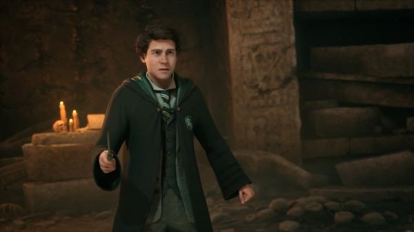 Гра для Nintendo Switch Hogwarts Legacy Nintendo Switch (5051895414910)  Фото №2