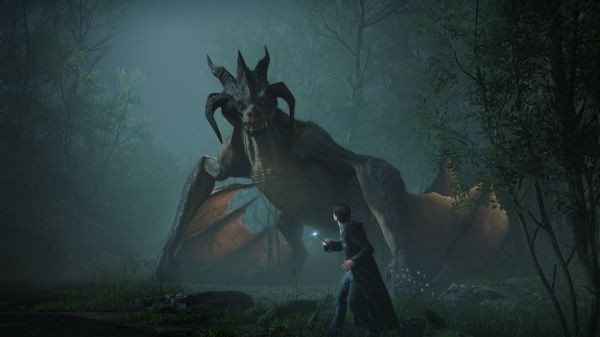 Гра для Nintendo Switch Hogwarts Legacy Nintendo Switch (5051895414910)  Фото №4