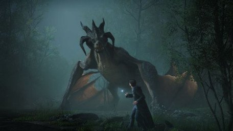 Гра для Nintendo Switch Hogwarts Legacy Nintendo Switch (5051895414910)  Фото №4