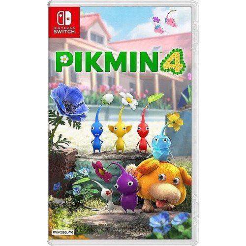 Гра для Nintendo Switch Pikmin 4 Nintendo Switch