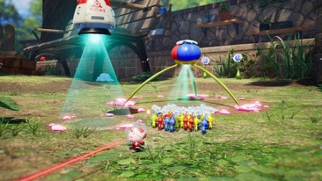 Гра для Nintendo Switch Pikmin 4 Nintendo Switch  Фото №3