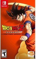 Гра для Nintendo Switch DRAGON BALL Z KAKAROT + A New Power Awakes Set Nintendo Switch Гра для Nintendo Switch DRAGON BALL Z KAKAROT + A New Power Awakes Set Nintendo Switch