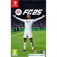 Гра для Nintendo Switch EA SPORTS FC 25 Nintendo Switch (5035224125357)