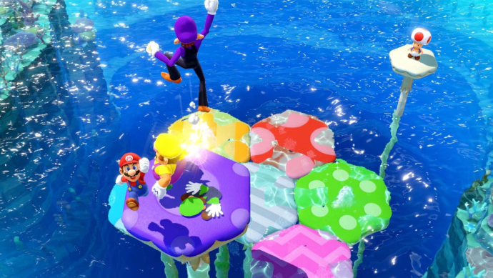Игра для Nintendo Switch Mario Party Superstars Nintendo Switch  Фото №0