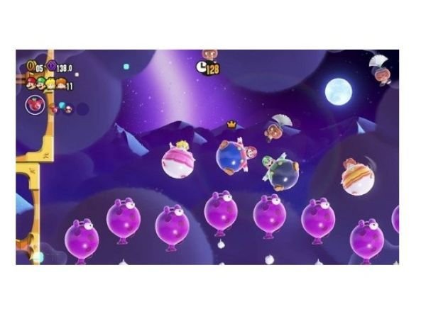 Гра для Nintendo Switch Super Mario Bros. Wonder Nintendo Switch (045496479787)  Фото №0
