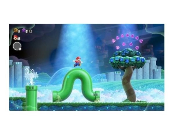 Гра для Nintendo Switch Super Mario Bros. Wonder Nintendo Switch (045496479787)  Фото №3