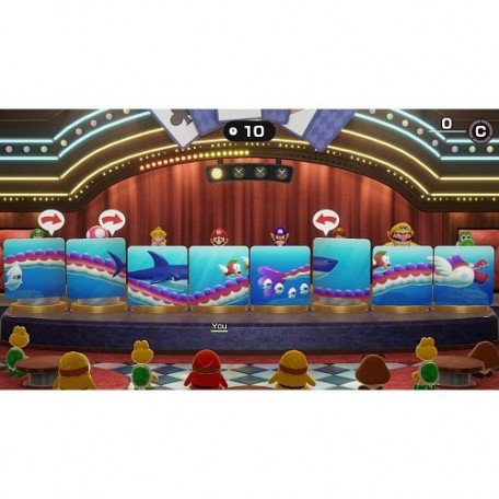 Гра для Nintendo Switch Super Mario Party Jamboree Nintendo Switch  Фото №18