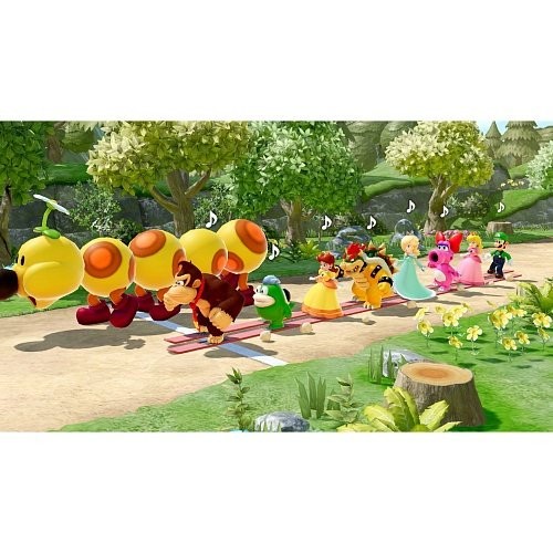 Игра для Nintendo Switch Super Mario Party Jamboree Nintendo Switch  Фото №0