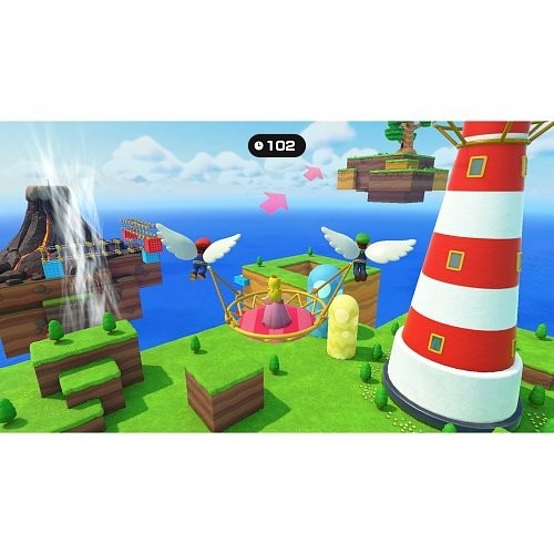 Игра для Nintendo Switch Super Mario Party Jamboree Nintendo Switch  Фото №1