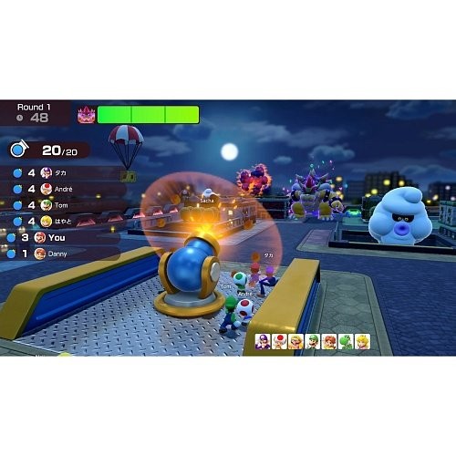 Игра для Nintendo Switch Super Mario Party Jamboree Nintendo Switch  Фото №2