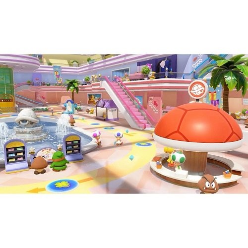 Игра для Nintendo Switch Super Mario Party Jamboree Nintendo Switch  Фото №3