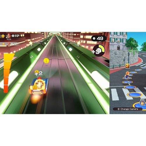Игра для Nintendo Switch Super Mario Party Jamboree Nintendo Switch  Фото №6