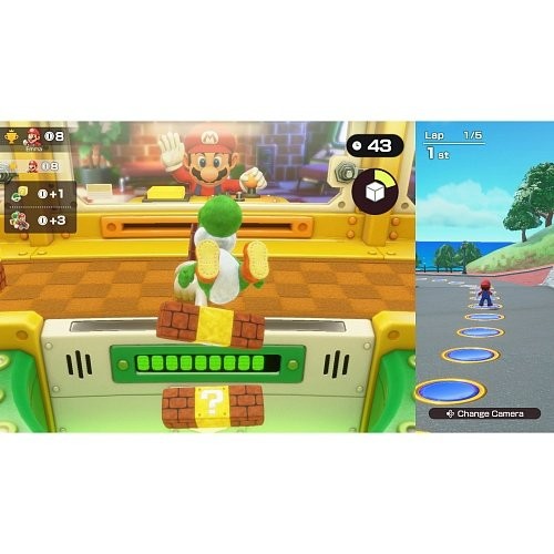 Игра для Nintendo Switch Super Mario Party Jamboree Nintendo Switch  Фото №7
