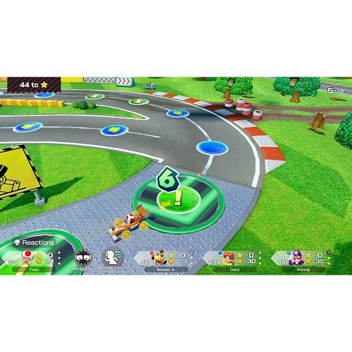 Игра для Nintendo Switch Super Mario Party Jamboree Nintendo Switch  Фото №13