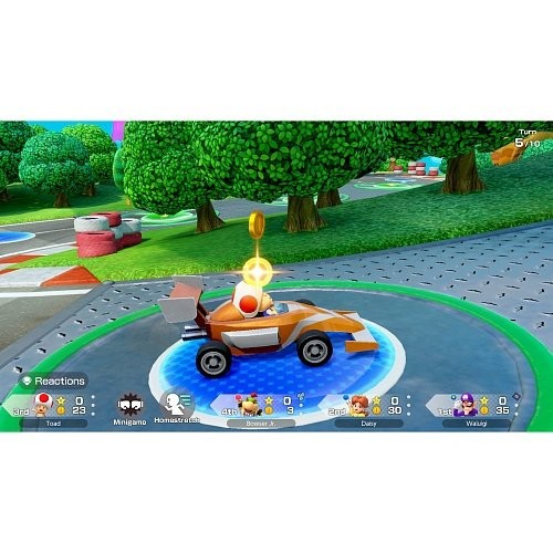 Игра для Nintendo Switch Super Mario Party Jamboree Nintendo Switch  Фото №14
