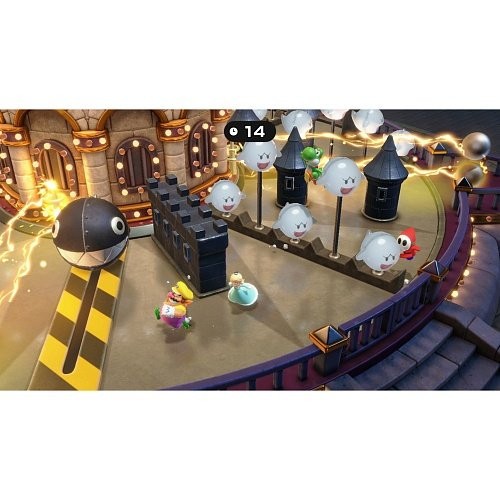 Игра для Nintendo Switch Super Mario Party Jamboree Nintendo Switch  Фото №16