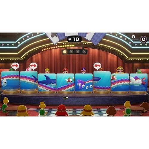 Игра для Nintendo Switch Super Mario Party Jamboree Nintendo Switch  Фото №18