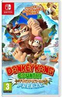 Гра для Nintendo Switch Donkey Kong Country: Tropical Freeze Nintendo Switch Гра для Nintendo Switch Donkey Kong Country: Tropical Freeze Nintendo Switch