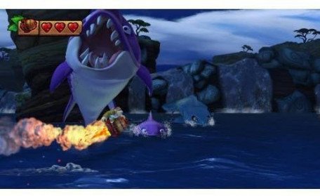 Гра для Nintendo Switch Donkey Kong Country: Tropical Freeze Nintendo Switch  Фото №1