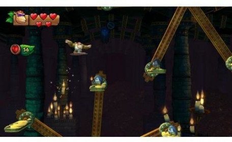Гра для Nintendo Switch Donkey Kong Country: Tropical Freeze Nintendo Switch  Фото №2