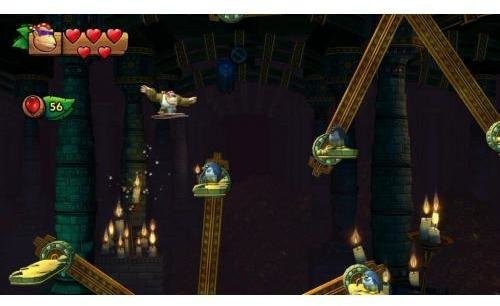 Игра для Nintendo Switch Donkey Kong Country: Tropical Freeze Nintendo Switch  Фото №2