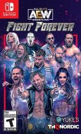 Гра для Nintendo Switch AEW Fight Forever Nintendo Switch Гра для Nintendo Switch AEW Fight Forever Nintendo Switch