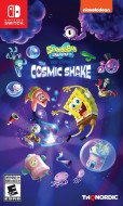 Гра для Nintendo Switch SpongeBob SquarePants The Cosmic Shake Nintendo Switch Гра для Nintendo Switch SpongeBob SquarePants The Cosmic Shake Nintendo Switch