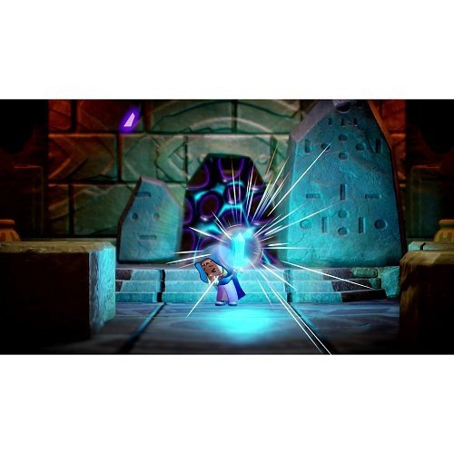 Гра для Nintendo Switch The Legend of Zelda: Echoes of Wisdom Nintendo Switch (045496512408)  Фото №0