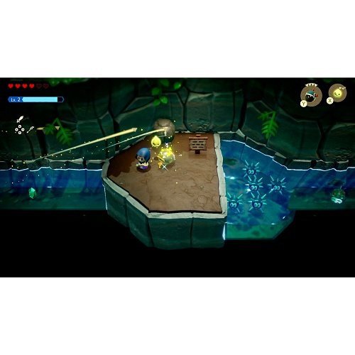 Гра для Nintendo Switch The Legend of Zelda: Echoes of Wisdom Nintendo Switch (045496512408)  Фото №1