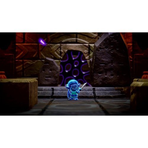 Гра для Nintendo Switch The Legend of Zelda: Echoes of Wisdom Nintendo Switch (045496512408)  Фото №2