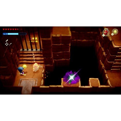 Гра для Nintendo Switch The Legend of Zelda: Echoes of Wisdom Nintendo Switch (045496512408)  Фото №5