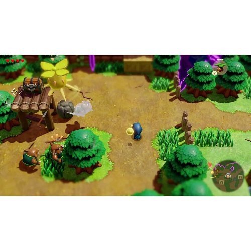 Гра для Nintendo Switch The Legend of Zelda: Echoes of Wisdom Nintendo Switch (045496512408)  Фото №8