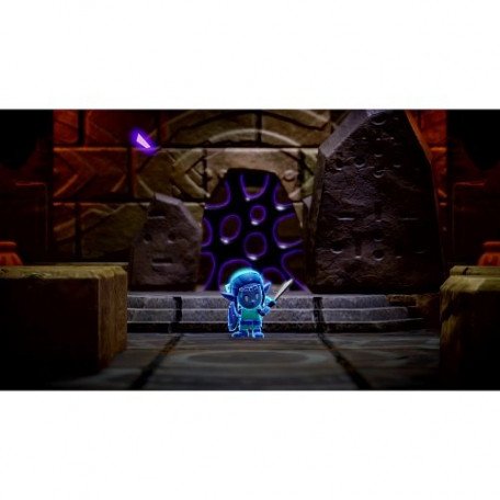 Гра для Nintendo Switch The Legend of Zelda: Echoes of Wisdom Nintendo Switch (045496512408)  Фото №2