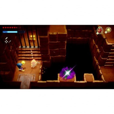 Гра для Nintendo Switch The Legend of Zelda: Echoes of Wisdom Nintendo Switch (045496512408)  Фото №5