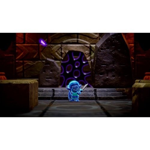 Игра для Nintendo Switch The Legend of Zelda: Echoes of Wisdom Nintendo Switch (045496512408)  Фото №2