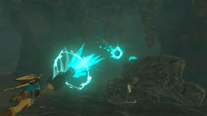 Гра для Nintendo Switch The Legend of Zelda: Tears of the Kingdom Nintendo Switch (85698685)  Фото №1