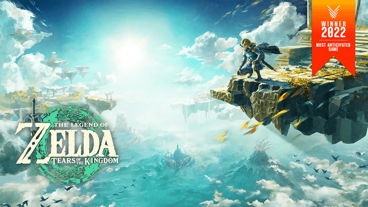 Гра для Nintendo Switch The Legend of Zelda: Tears of the Kingdom Nintendo Switch (85698685)  Фото №2