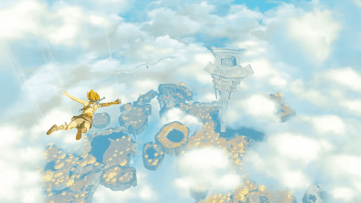 Гра для Nintendo Switch The Legend of Zelda: Tears of the Kingdom Nintendo Switch (85698685)  Фото №4
