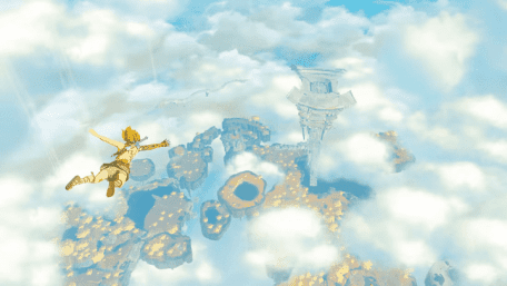 Гра для Nintendo Switch The Legend of Zelda: Tears of the Kingdom Nintendo Switch (85698685)  Фото №4