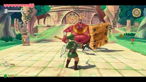Гра для Nintendo Switch The Legend of Zelda: Skyward Sword HD Nintendo Switch (45496427788)  Фото №0