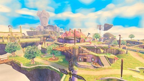 Гра для Nintendo Switch The Legend of Zelda: Skyward Sword HD Nintendo Switch (45496427788)  Фото №1