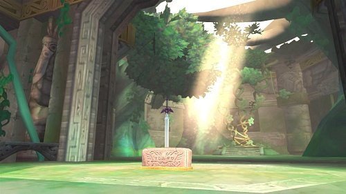 Гра для Nintendo Switch The Legend of Zelda: Skyward Sword HD Nintendo Switch (45496427788)  Фото №2