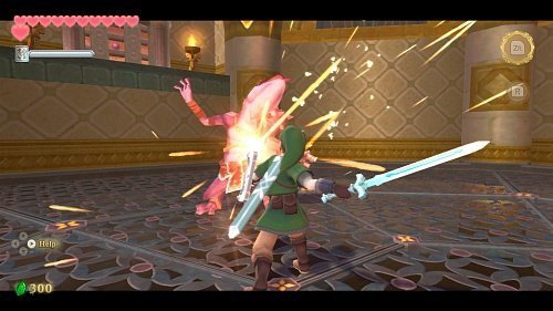 Гра для Nintendo Switch The Legend of Zelda: Skyward Sword HD Nintendo Switch (45496427788)  Фото №4