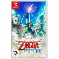 Гра для Nintendo Switch The Legend of Zelda: Skyward Sword HD Nintendo Switch (45496427788) Гра для Nintendo Switch The Legend of Zelda: Skyward Sword HD Nintendo Switch (45496427788)
