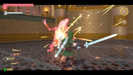 Гра для Nintendo Switch The Legend of Zelda: Skyward Sword HD Nintendo Switch (45496427788)  Фото №4