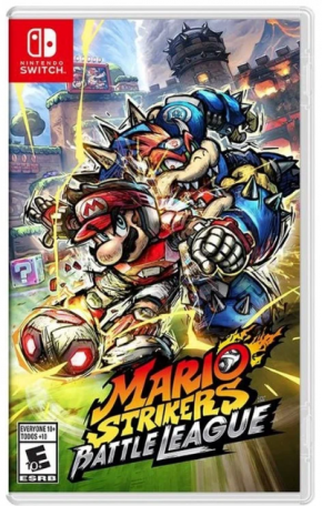 Гра для Nintendo Switch Mario strikers Battle League Football Nintendo Switch (045496429744)
