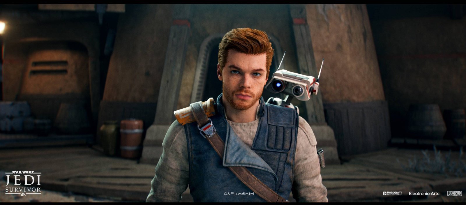 Гра для PS5 Star Wars Jedi: Survivor PS5 (1095276)  Фото №2
