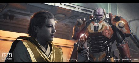 Гра для PS5 Star Wars Jedi: Survivor PS5 (1095276)  Фото №0