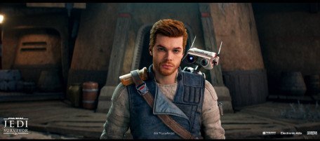 Гра для PS5 Star Wars Jedi: Survivor PS5 (1095276)  Фото №2
